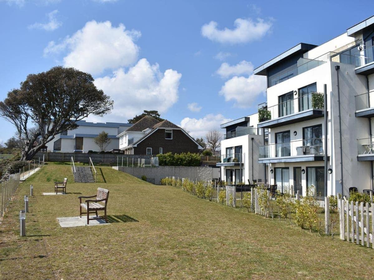 Royal Cliff Luxury Apartments - The Bay Sandown Exterior foto