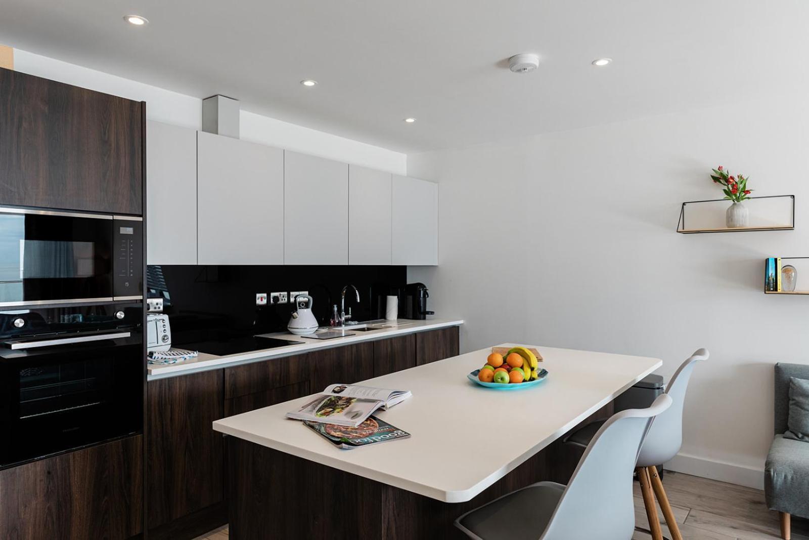 Royal Cliff Luxury Apartments - The Bay Sandown Exterior foto